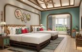 Туры в отель Fountain, Mahabaleshwar - IHCL SeleQtions