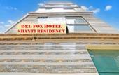 Туры в отель Del Fox Hotel New Delhi - Just a Minute Away From New Delhi Railway Station and Connaught Place