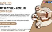 Туры в отель South Inn – Green Park South Delhi