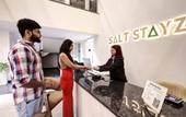 Туры в отель Saltstayz Premier – Golf Course Road & Sector 42