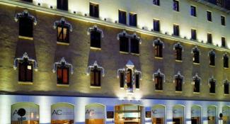 AC Palacio De Santa Paula, Autograph Collection 5*