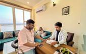 Туры в отель The Neeraj Ganga Rajmahal Wellness Dream
