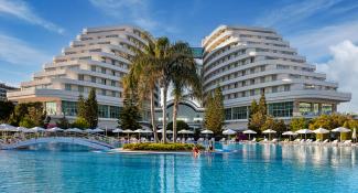 Miracle Resort Hotel 5*