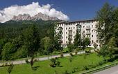 Туры в отель TH Borca di Cadore - Park Hotel Des Dolomites