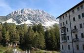 Туры в отель TH Borca di Cadore - Park Hotel Des Dolomites