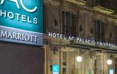 Туры в отель AC Hotel Palacio Universal
