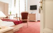 Туры в отель Grand Hotel Bellevue - adults only