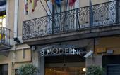 Туры в отель Moderno