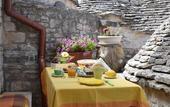 Туры в отель La Rosa dei Trulli B&B
