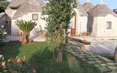 Туры в отель La Rosa dei Trulli B&B