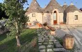 Туры в отель La Rosa dei Trulli B&B