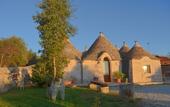 Туры в отель La Rosa dei Trulli B&B