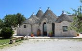 Туры в отель La Rosa dei Trulli B&B