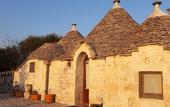Туры в отель La Rosa dei Trulli B&B