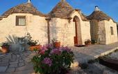 Туры в отель La Rosa dei Trulli B&B