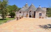 Туры в отель La Rosa dei Trulli B&B