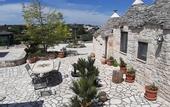 Туры в отель La Rosa dei Trulli B&B