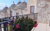 Туры в отель La Rosa dei Trulli B&B