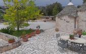Туры в отель La Rosa dei Trulli B&B