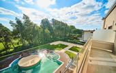 Туры в отель PARK HOTEL LE DUNE DI GIOVINO