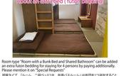 Туры в отель J-Hoppers Osaka Universal - Hostel