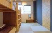 Туры в отель J-Hoppers Osaka Universal - Hostel