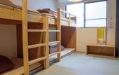 Туры в отель J-Hoppers Osaka Universal - Hostel