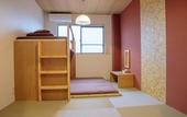 Туры в отель J-Hoppers Osaka Universal - Hostel