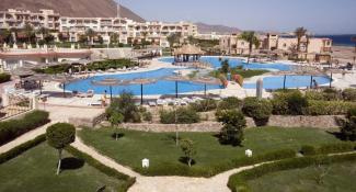 Morgana Beach Resort Taba 4*