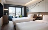 Туры в отель Courtyard by Marriott Osaka Honmachi