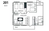Туры в отель Hotel Upi – Condominium Mihama