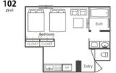 Туры в отель Hotel Upi – Condominium Mihama