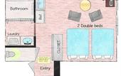 Туры в отель Hotel Upi – Condominium Mihama