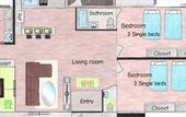 Туры в отель Hotel Upi – Condominium Mihama