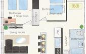 Туры в отель Hotel Upi – Condominium Mihama