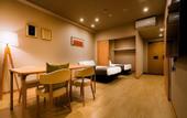 Туры в отель Randor Residential Hotel Kyoto Suites