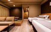 Туры в отель Randor Residential Hotel Kyoto Suites