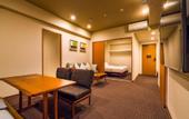 Туры в отель Randor Residential Hotel Kyoto Suites