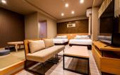 Туры в отель Randor Residential Hotel Kyoto Suites