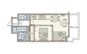 Туры в отель BON Condominium Umeda