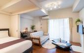 Туры в отель BON Condominium Umeda
