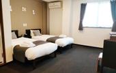 Туры в отель Hotel State Tennoji - Hostel