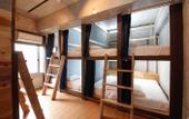 Туры в отель Brucke hostel&cafe ARIMA Kobe