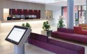 Туры в отель Movenpick Hotel Frankfurt City