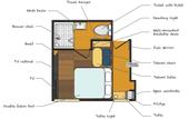 Туры в отель My Home Inn Izumisano