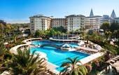 Туры в отель Mukarnas Spa Resort