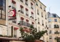My hotel in France Montmartre 2*