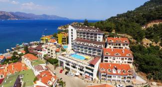 Meric Hotel Turunc 4*