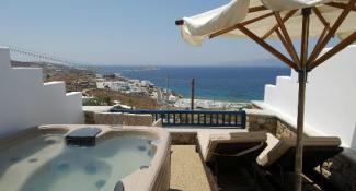 Myconian K Hotels 3*