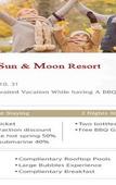 Туры в отель Sun & Moon Resort